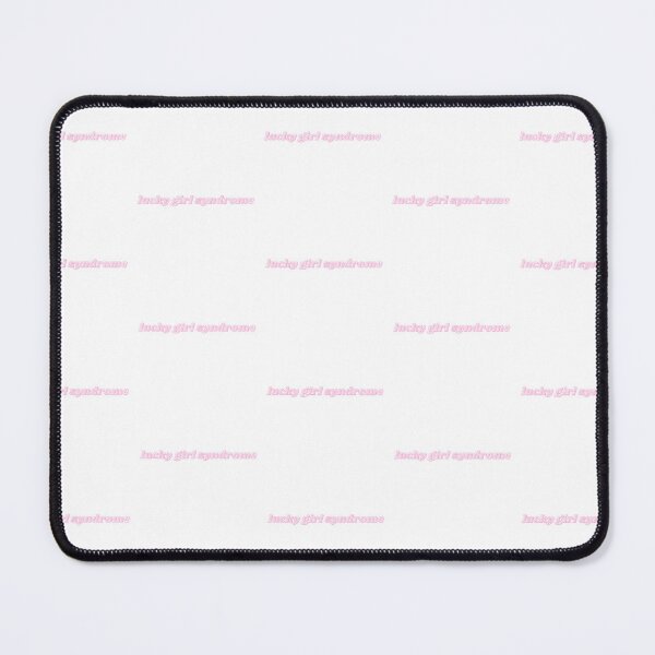 Item preview, lucky girl syndrome designed and sold by Katie O.