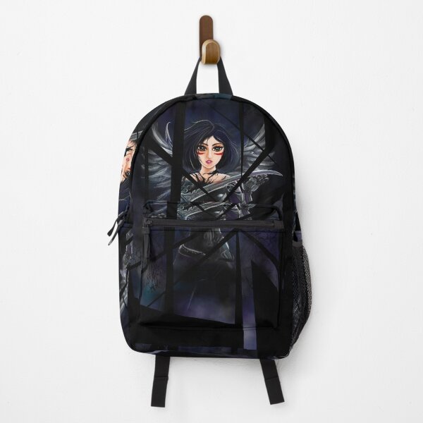 Item preview, alita battle angel designed and sold by BloodyKiara.