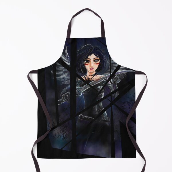 Item preview, alita battle angel designed and sold by BloodyKiara.