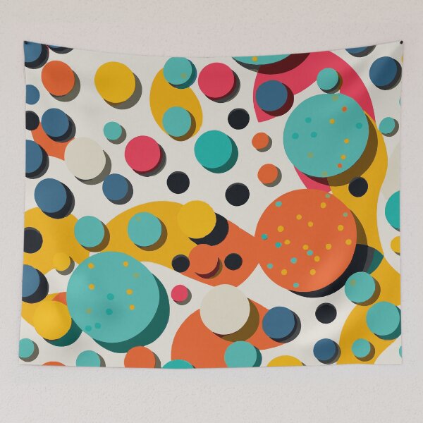 Item preview, Dots before your eyes 002 designed and sold by EmilyDayDreams.