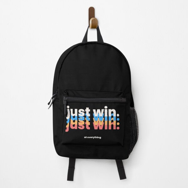 Item preview, Just Win designed and sold by LifeLongTees ..