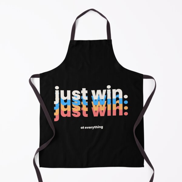 Item preview, Just Win designed and sold by LifeLongTees ..