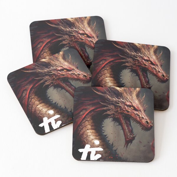 Item preview, chinese zodiac dragon designed and sold by Paraverse.