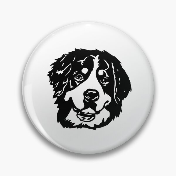 Item preview, Minimalist Bernese designed and sold by Whoofster.
