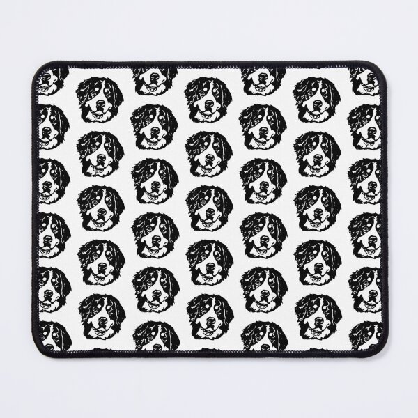 Item preview, Minimalist Bernese designed and sold by Whoofster.
