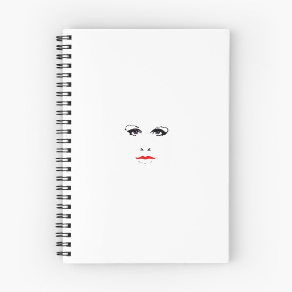 Item preview, Sad Lady From 80's Music Video designed and sold by Prestige313.
