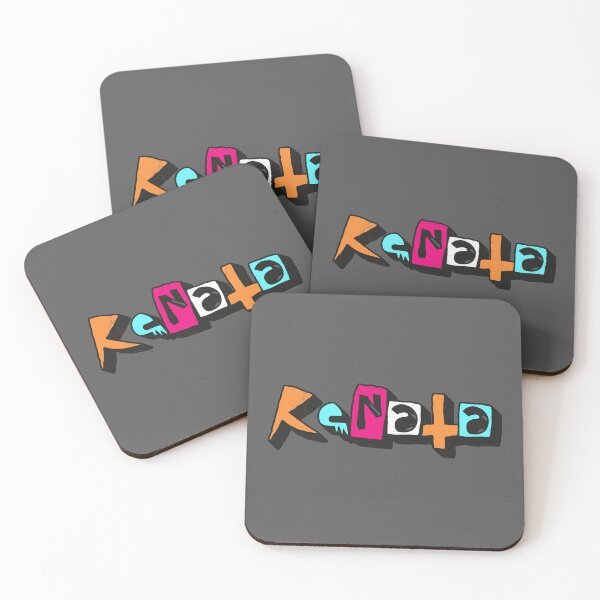 Item preview, RENATA Custom Text Birthday Name designed and sold by Danylo Mikhnievych.