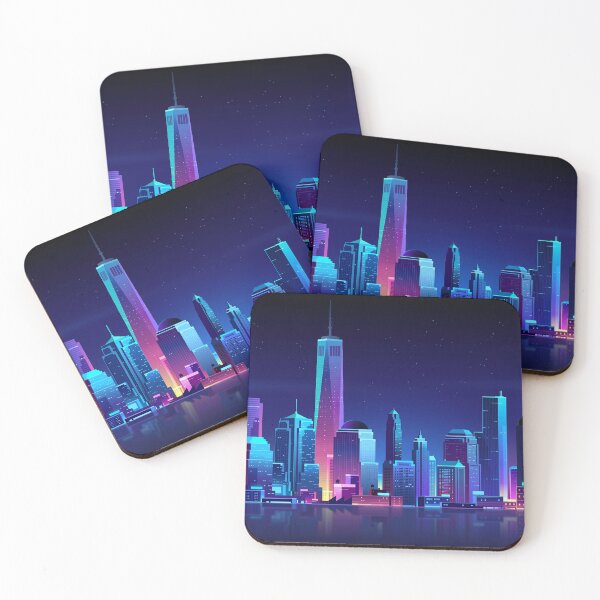 Item preview, Neon City designed and sold by Ngea.