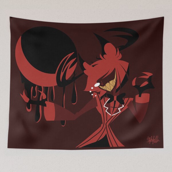 Item preview, Alastor's Moon designed and sold by Leaf0725.