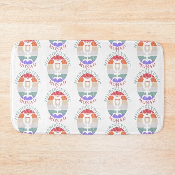 Item preview, hieroglyphic monad designed and sold by Elliettelegaspi.