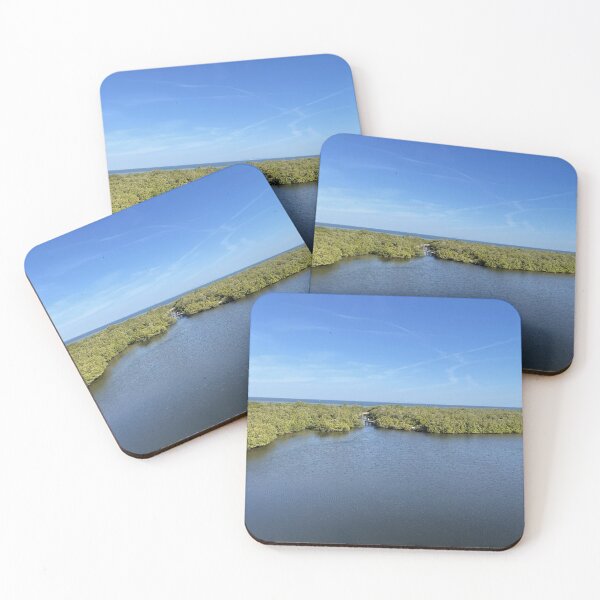 Item preview, Looking Over the Water at Robinson Preserve designed and sold by Sparkleweather.