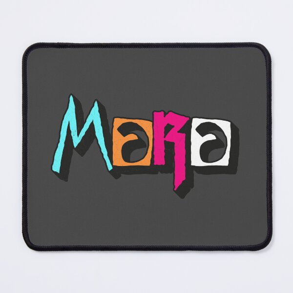 Item preview, MARA Custom Text Birthday Name designed and sold by Danylo Mikhnievych.