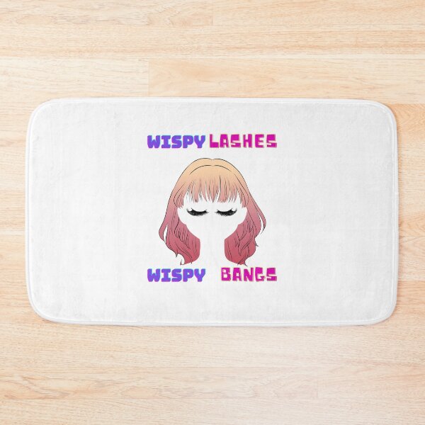 Item preview, Wispy Lashes Wispy Bangs - For Beauty Enthusiasts designed and sold by Designs-360-.
