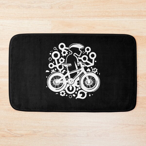 Item preview, BMX Ride and Design - Graphics for BMX Lovers, Bikers, Cyclists, and BMX Riders of All Ages designed and sold by TourDePassion.