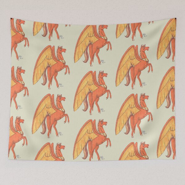 Item preview, pegaseptember egyptian designed and sold by Elliettelegaspi.