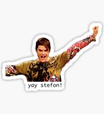 Yay Stefon! Sticker