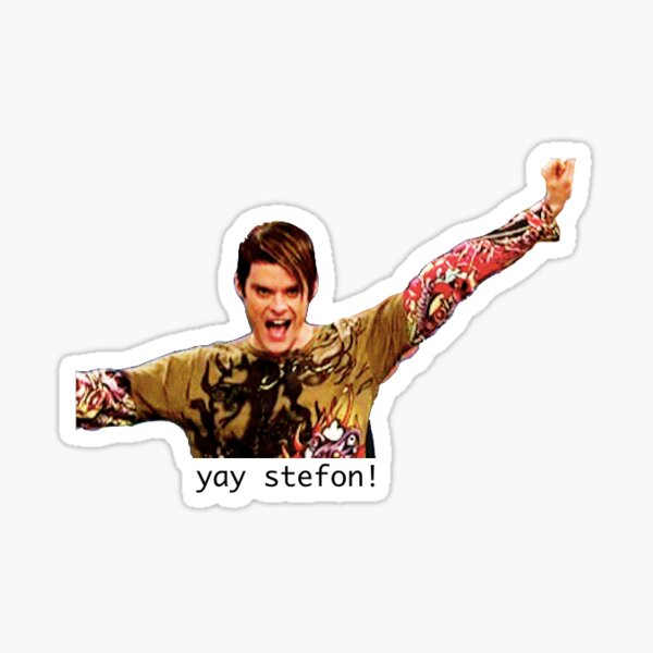 Item preview, Yay Stefon! designed and sold by ranisd14.