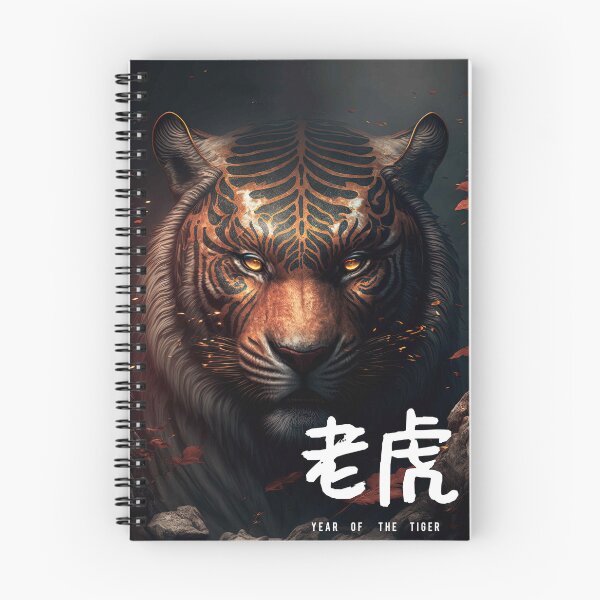 Item preview, Chinese Zodiac Tiger designed and sold by Paraverse.