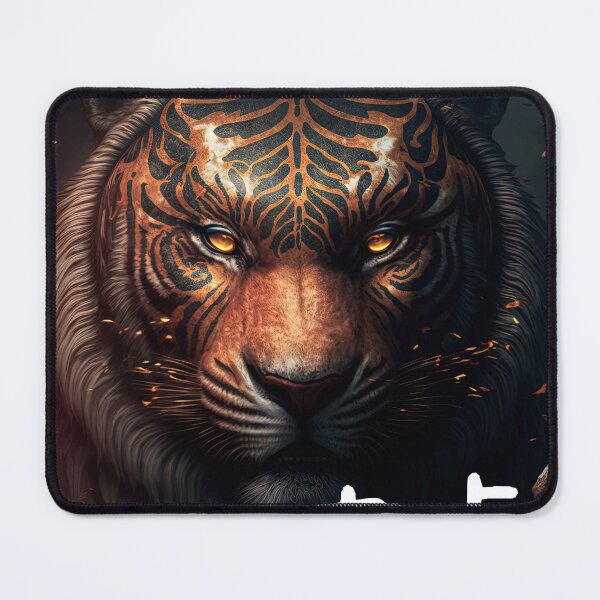 Item preview, Chinese Zodiac Tiger designed and sold by Paraverse.