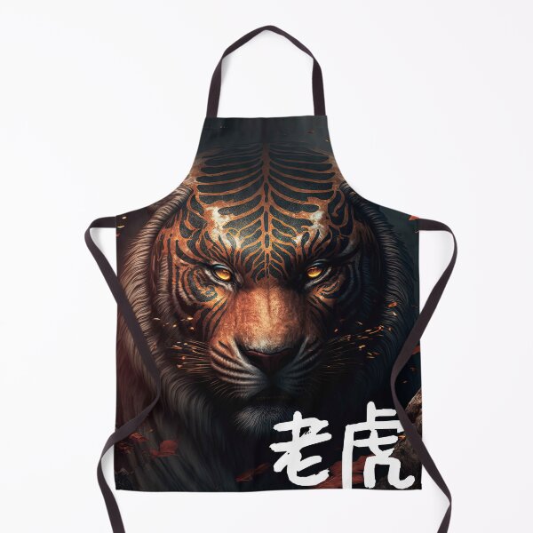 Item preview, Chinese Zodiac Tiger designed and sold by Paraverse.