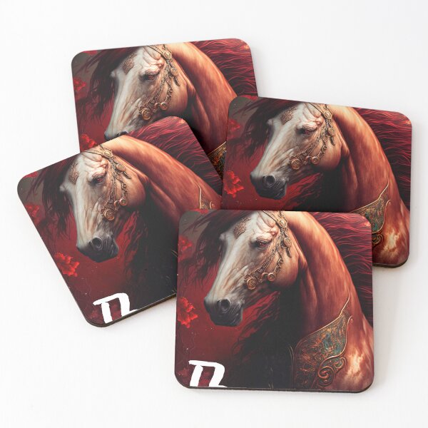 Item preview, Chinese Zodiac Dragon Horse designed and sold by Paraverse.