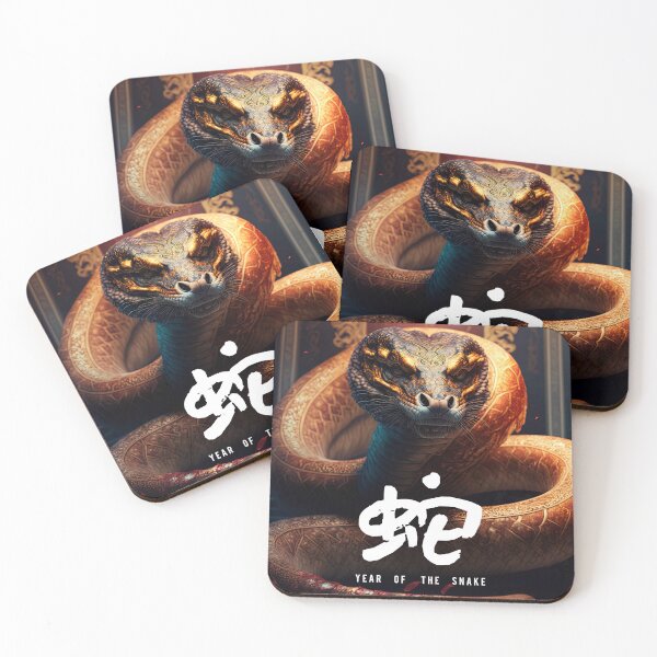 Item preview, Chinese Zodiac Dragon Snake designed and sold by Paraverse.