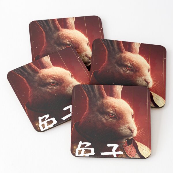 Item preview, Chinese Zodiac Dragon Rabbit designed and sold by Paraverse.