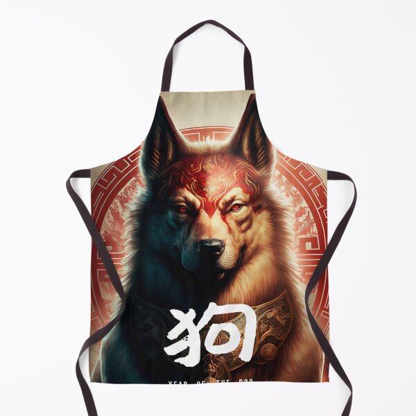 Item preview, Chinese Zodiac Dog designed and sold by Paraverse.