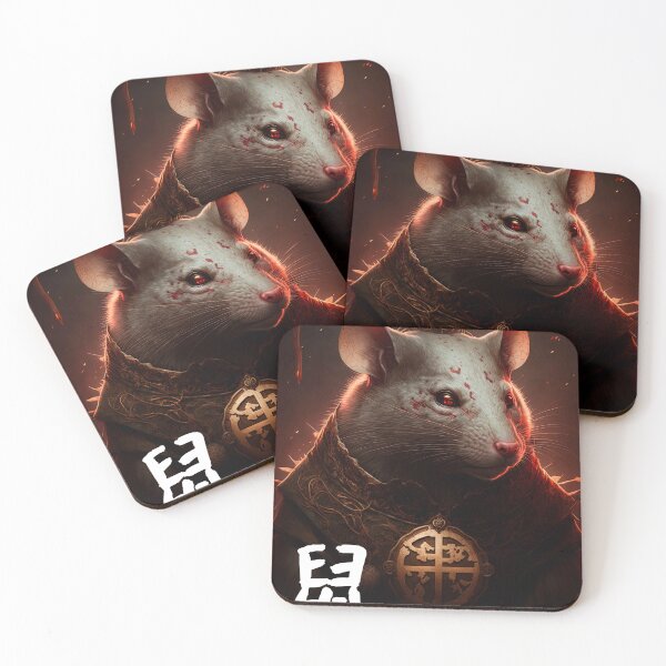 Item preview, Chinese Zodiac Dragon Rat designed and sold by Paraverse.