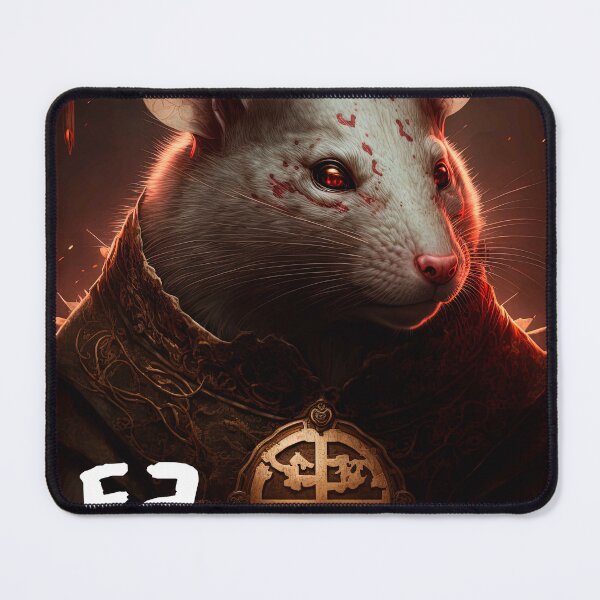 Item preview, Chinese Zodiac Dragon Rat designed and sold by Paraverse.
