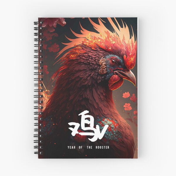 Item preview, Chinese Zodiac Dragon Rooster designed and sold by Paraverse.