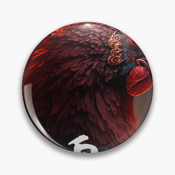 Item preview, Chinese Zodiac Dragon Rooster designed and sold by Paraverse.