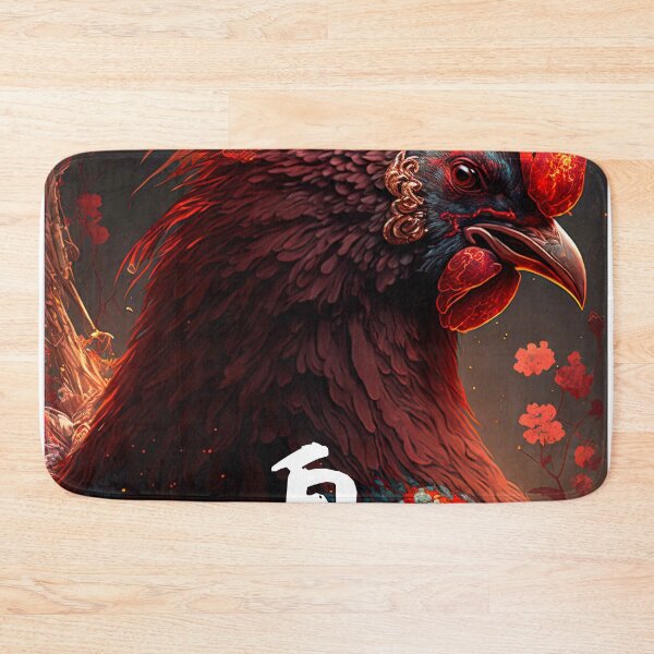 Item preview, Chinese Zodiac Dragon Rooster designed and sold by Paraverse.