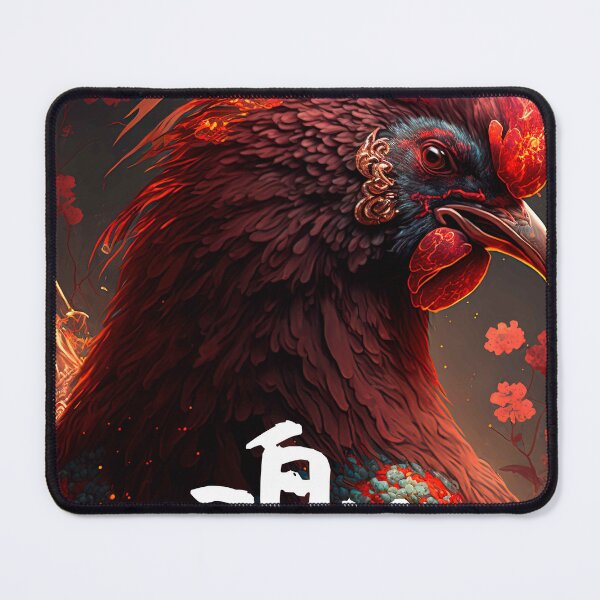 Item preview, Chinese Zodiac Dragon Rooster designed and sold by Paraverse.