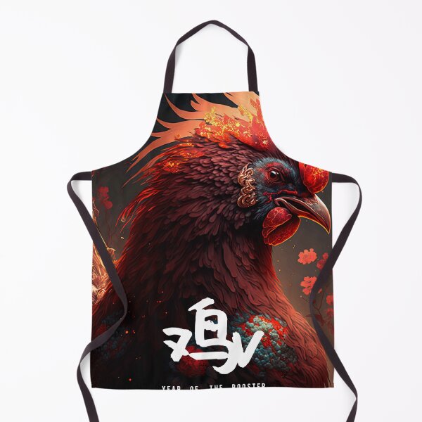 Item preview, Chinese Zodiac Dragon Rooster designed and sold by Paraverse.
