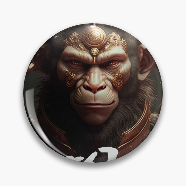 Item preview, Chinese Zodiac Monkey designed and sold by Paraverse.
