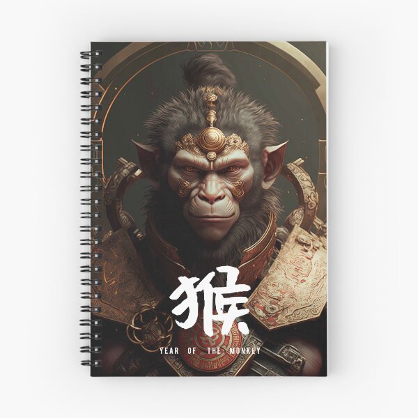 Item preview, Chinese Zodiac Monkey designed and sold by Paraverse.
