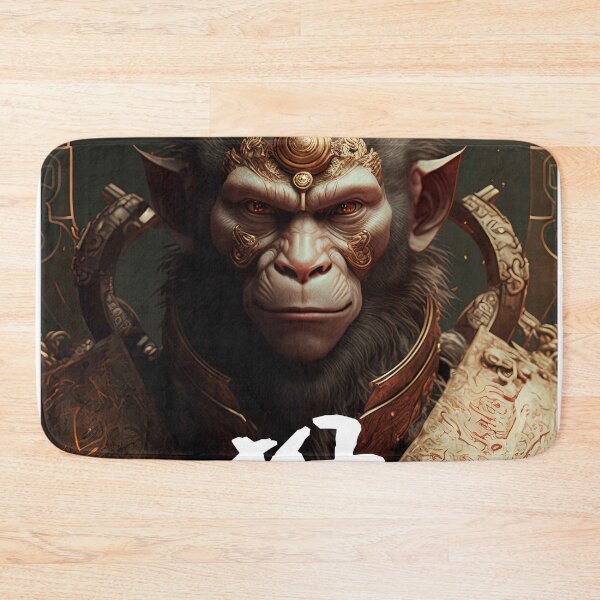 Item preview, Chinese Zodiac Monkey designed and sold by Paraverse.