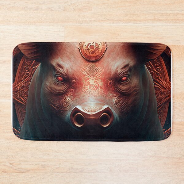 Item preview, chinese zodiac pig designed and sold by Paraverse.