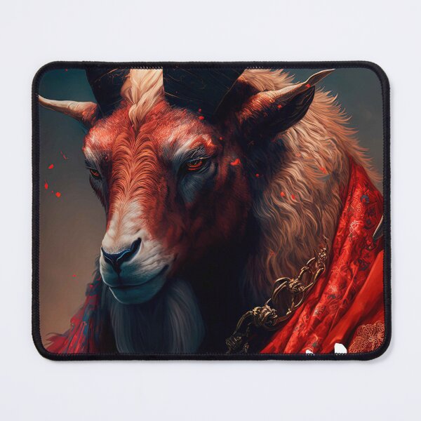 Item preview, Chinese Zodiac Goat designed and sold by Paraverse.