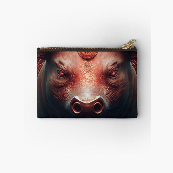 Item preview, chinese zodiac pig designed and sold by Paraverse.