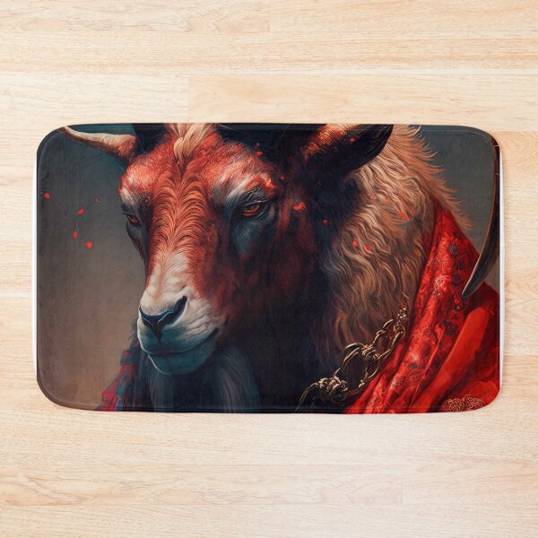 Item preview,  Chinese Zodiac Goat designed and sold by Paraverse.