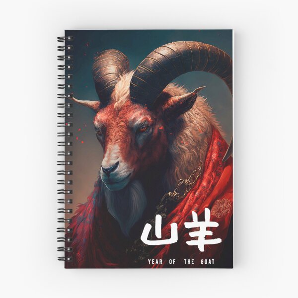 Item preview,  Chinese Zodiac Goat designed and sold by Paraverse.