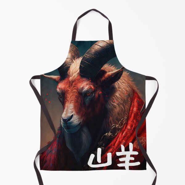 Item preview,  Chinese Zodiac Goat designed and sold by Paraverse.