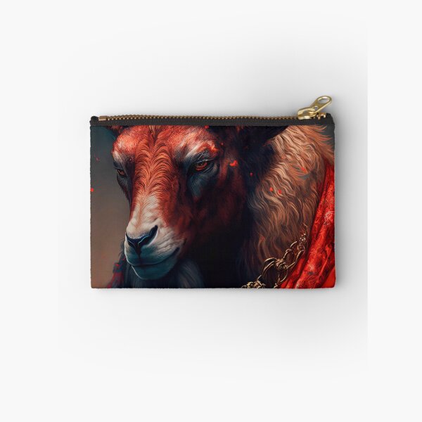 Item preview,  Chinese Zodiac Goat designed and sold by Paraverse.