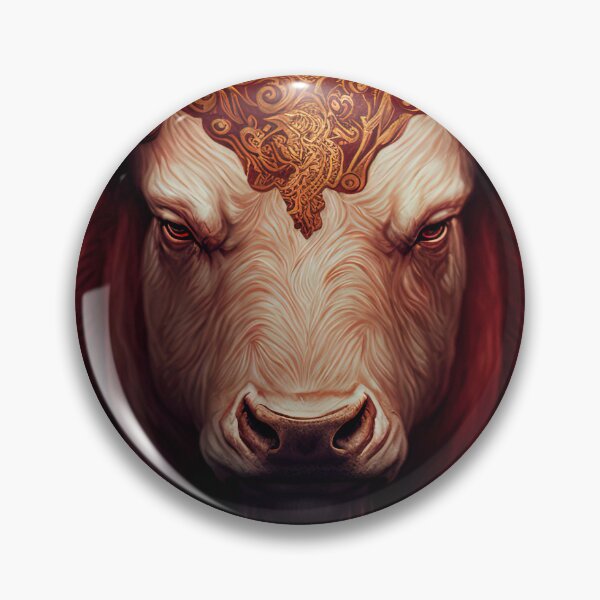 Item preview, Chinese Zodiac Ox designed and sold by Paraverse.