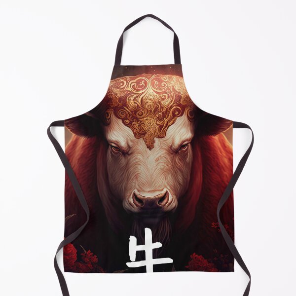 Item preview, Chinese Zodiac Ox designed and sold by Paraverse.