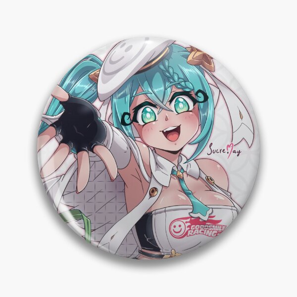 Item preview, Hatsune Miku Racing 2023 designed and sold by MayLet.
