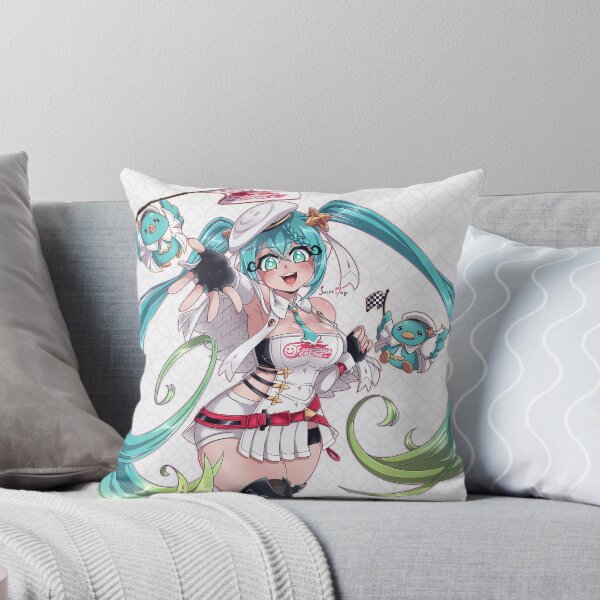Artikelvorschau, Hatsune Miku-Rennen 2023 entworfen und verkauft von MayLet.