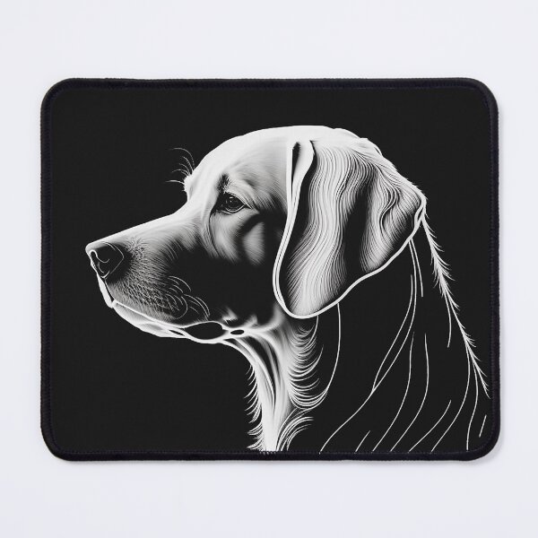 Artikelvorschau, Labrador entworfen und verkauft von NianderQuinn.
